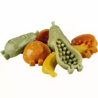 Garden Bites Fruity Friends Vegetarischer Dental Kausnacks