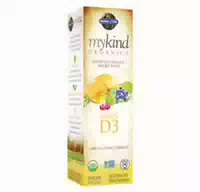 Mykind Organics D3 Spray 59ml