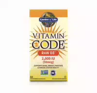 Vitamin Code Raw D3 60 Kapseln
