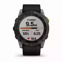 Garmin Enduro 2 Sapphire Solar Dlc Titan Schwarz Schiefergrau