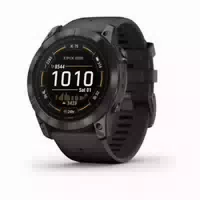 Garmin Epix Pro Gen 2 51 mm Smartwatch Schwarz, Schiefergrau