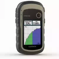 Etrex 32x Schwarz Beige, Europa