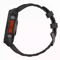 Fänix 8 Amoled 010 02904 00 47 mm Schiefergrau Schwarz