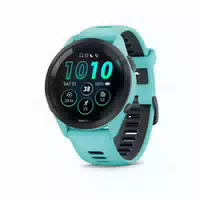 Garmin Forerunner 265 Türkisblau Schwarz
