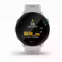Forerunner 55 White 010 02562 11