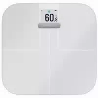 Garmin Index S2 Smart Scale Weiß Personenwaagen