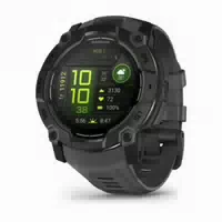 Garmin Instinct 3 Amoled 50mm Schwarz