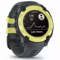 Garmin Instinct E 40mm Twilight Electric Lime