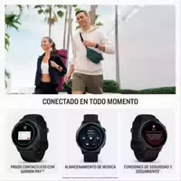 Garmin Garmin Smartwatch Vivoactive 5 45mm Grey 010 02862 10 0100286210