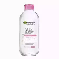 Garnier Skin Active Mizellen Lösung, All in 1, für Sensible Haut 400 ml