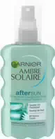 Garnier Ambre Solaire After Sun 24h Feuchtigkeits Spray After