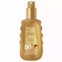 Garnier Ambre Solaire Ideal Bronze Milk In Spray 50