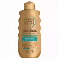 Garnier Ambre Solaire Natural Bronzer Selbstbräunungs Mousse Selbstbräunungsschaum 200ml