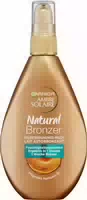 Garnier Ambre Solaire Natural Bronzer Selbstbräunungs Mousse Selbstbräunungsschaum 200ml