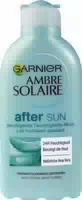 Garnier Ambre Solaire After Sun 24h Feuchtigkeits Milch After Sun Milch 200 ml