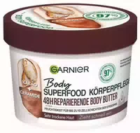 Garnier Körperpflege Body Superfood Kakaobutter