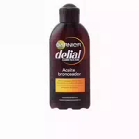 Garnier Delial Ambre Solaire Ideal Bronze Intensives Bräunungsöl