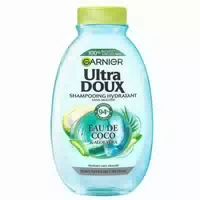 Garnier Feuchtigkeitsspendendes Shampoo Kokoswasser und Aloe Vera