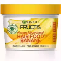 Garnier Ultrareichhaltige Maske Fructis Hair Food Banane