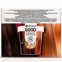 Garnier Good Nachfüllset für Permanente Haarfarbe