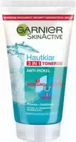 Garnier Hautklar 3in1 Tonerde Anti Pickel Reinigung Peeling