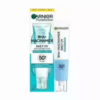 Garnier Hautklar Bha Niacinamid Daily Uv 40 ml