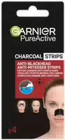 Garnier Hautklar Kohle Nose Strips Anti Mitesser