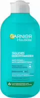 Garnier Hautklar Tägliches Gesichtswasser Anti Pickel Gesichtswasser 200ml