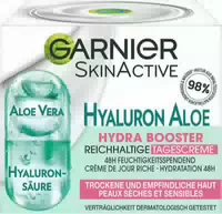 Garnier Hyaluron Aloe Hydra Booster Reichhaltige