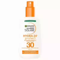 Garnier Hydra 24h Schutzspray Spf 30 Amber Solaire