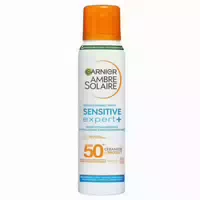 Garnier Hypoallergener Spray Lsf50 Ambre Solaire Sensitive Expert