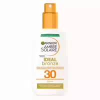 Garnier Ideal Bronze Spf30 Schutzspray Ambre Solaire