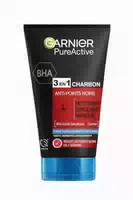 Garnier Maske Pure Active Intensive 3 in 1