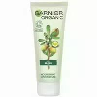 Garnier Nährende und Feuchtigkeitsspendende Creme mit Bio Arganöl und Aloe Vera