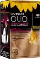 Garnier Olia Dauerhafte Haarfarbe 10 0 Extra