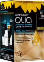 Garnier Olia Dauerhafte Haarfarbe 110 Kühles