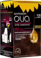 Garnier Olia Dauerhafte Haarfarbe 5 35 Warmes