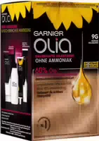 Garnier Olia Dauerhafte Haarfarbe 9g Kühles