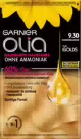 Garnier Olia Dauerhafte Haarfarbe Nr 9 30 Karamellgold
