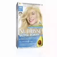 Garnier Permanente Haarfarbe Nutrisse Ultra Blond