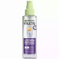 Garnier Pflege Spray Fructis Locken Methode