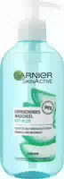 Garnier Skinactive Erfrischendes Waschgel Aloe Gesichtsgel 200ml