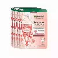 Garnier Skinactive 2 Million Probiotics Tuchmaske