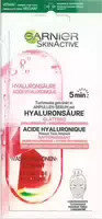 Garnier Skinactive Ampullen Serum Tuchmaske Ananas Tuchmaske 15g