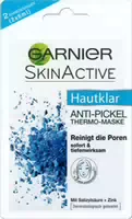 Garnier Skinactive Hautklar Anti Pickel Thermo Maske Gesichtsmaske 12ml