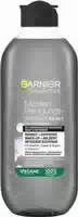 Garnier Skinactive Mizellen Reinigungswasser All in 1 Aktivkohle Gesichtswasser 400ml