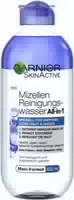 Garnier Skinactive Mizellen Reinigungswasser All In 1 Speziell Für Empfindliche Haut &