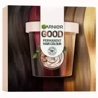 Garnier Good Nachfüllset für Permanente Haarfarbe