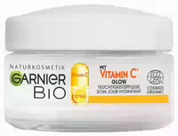 Garnier Tagespflege Mit Vitamin C Für Einen Strahlenden Teint 50 Ml
