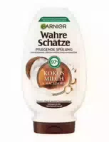 Garnier Wahre Schätze Kokosmilch & Macadamia Spülung
